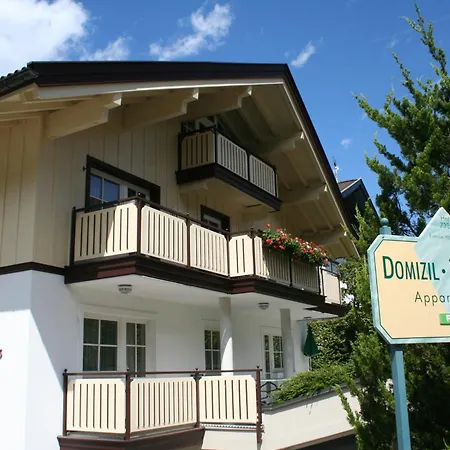 Apartman Domizil Zillertal