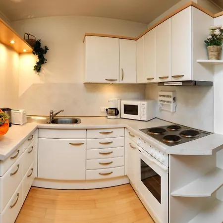 公寓 多米奇尔齐勒塔尔酒店 迈尔霍芬