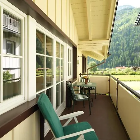 Domizil Zillertal Apartment