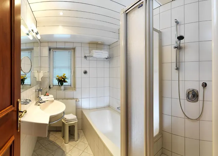 公寓 多米奇尔齐勒塔尔酒店 *