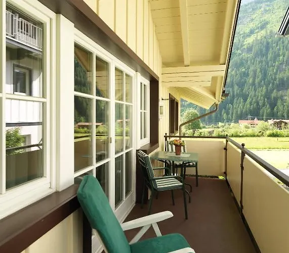 Domizil Zillertal Appartement