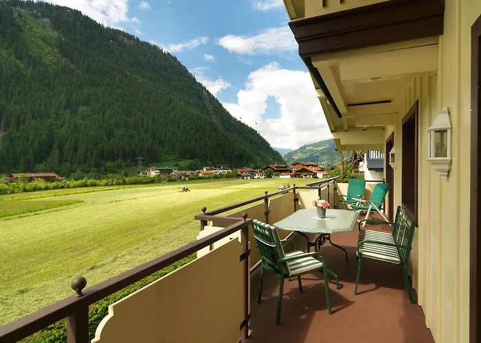 Appartement Domizil Zillertal Mayrhofen