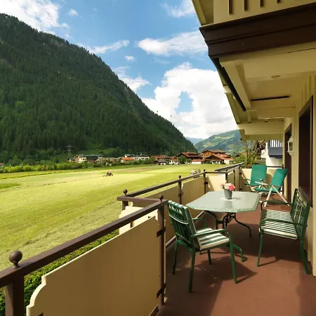 Apartamento Domizil Zillertal Mayrhofen